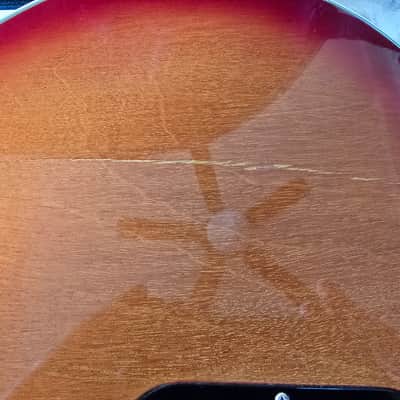1975 Gibson Les Paul Custom – Cherry Sunburst – Near Mint / Original Owner image 8