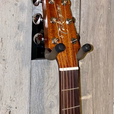 Takamine P1DC Dreadnought Cutaway Acoustic-Electric Guitar, Made in Japan In Stock we Ship Fast ! image 7