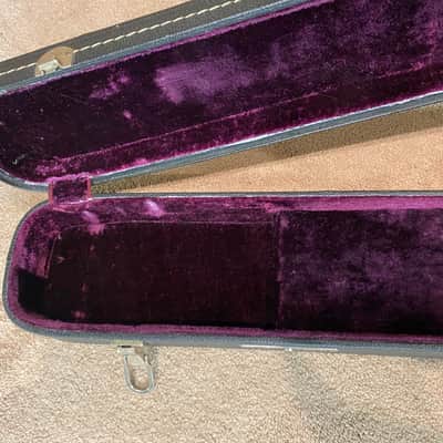 Gibson Vintage 1970's  L-6S Case L5-S 1974 1975 1976 1977 1978 1970's image 10
