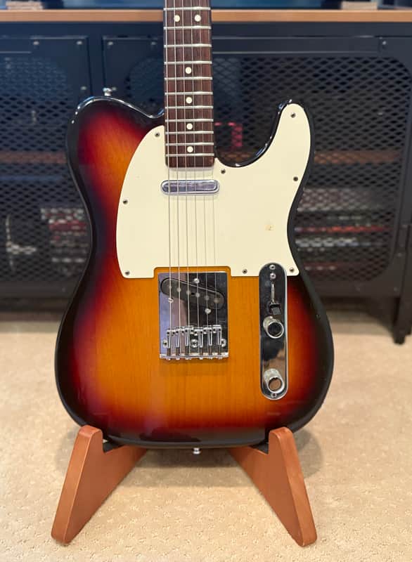 Fender Standard Telecaster 1983 - 1984 | Reverb