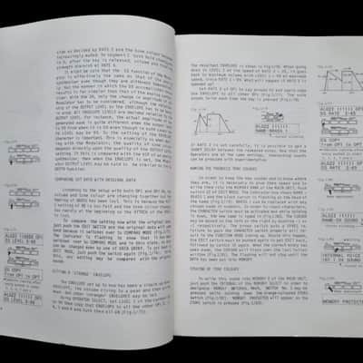 Yamaha DX7 Digital Synthesizer: A Step by Step Guide 1984 image 3