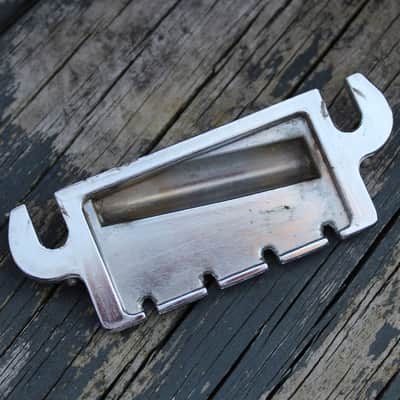 Vintage 1960's Gibson EB Bass Guitar Bridge EB0 EB2 EB3 image 2