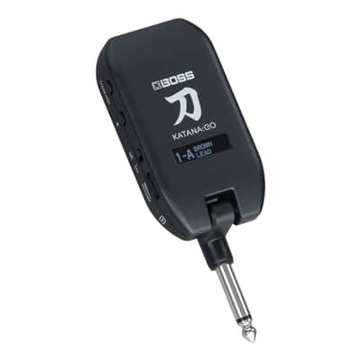 BOSS KTN-GO2 Katana:Go Mini Headphone Guitar Amp image 2