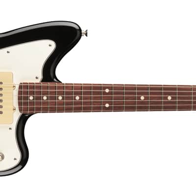 Fender Player II Jazzmaster Rosewood FB Black image 1