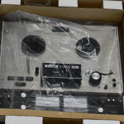 Vintage Teac A-4010 Sl Reel To Reel Player Working image 9