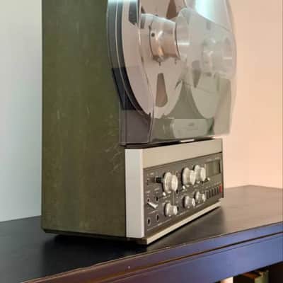 Revox B77 Rare Vintage Reel-to-Reel Tape Recorder Switzerland Audiophile image 23