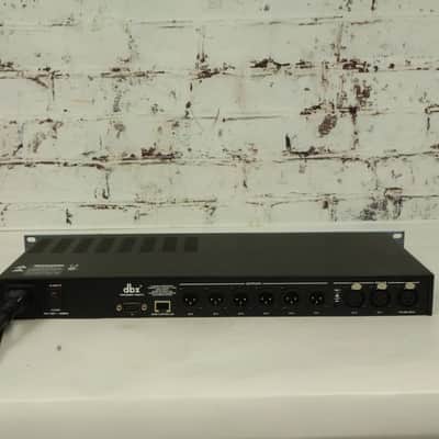 DBX DriveRack 260 Loudspeaker Management System image 3