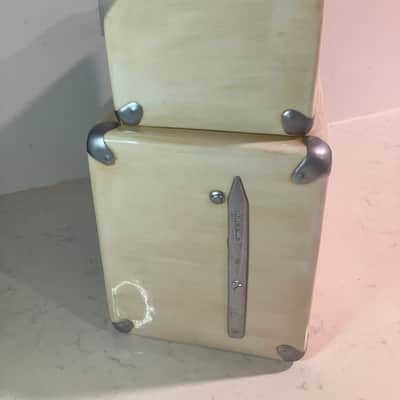Fender Cookie Master Amp Cookie Jar 1/2500 Made 1999 - Cream image 17