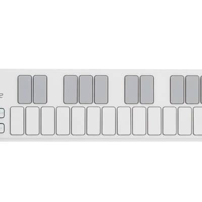 Korg nanoKEY 2 Slim-Line USB Keyboard image 1