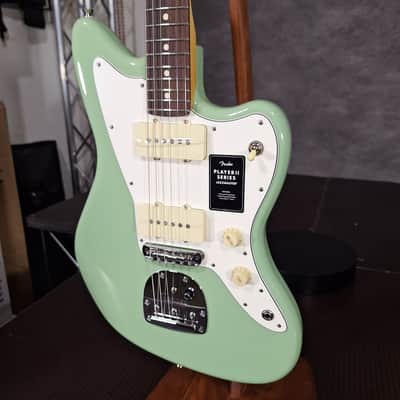 Fender Player II Jazzmaster 2024 - Present - Birch Green image 3