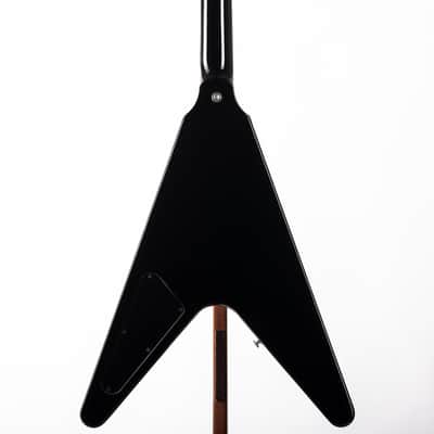 Gibson 80s Flying V, Ebony | Demo image 4