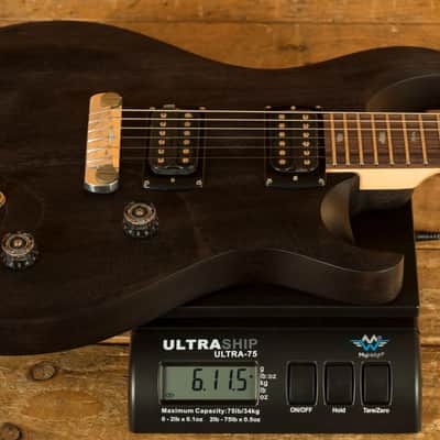 PRS SE CE | CE24 Standard Stoptail - Satin Charcoal image 8