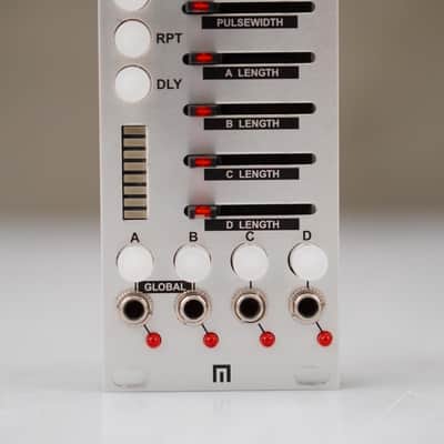 Malekko Varigate 4 Eurorack Module #58553 image 5