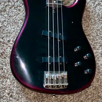 1986 Ibanez RB690-RD Roadstar II  electric Bass guitar made in japan image 6