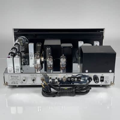 Mcintosh MR71 All Tube Analog FM Stereo Tuner image 2
