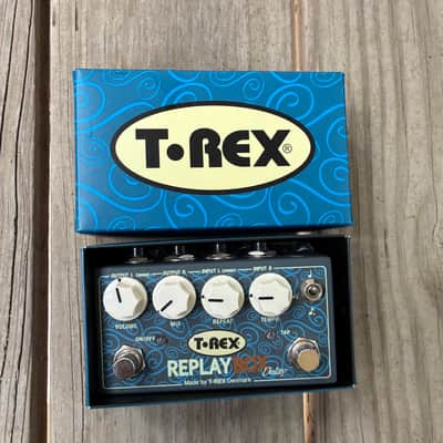 T-Rex Replay Box Delay | Reverb