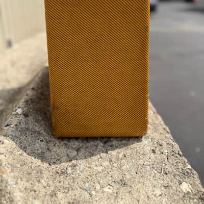 Fender Champ 5F1 Narrow Panel 5-Watt 1x8" Guitar Combo 1958 - 1964 - Tweed image 8