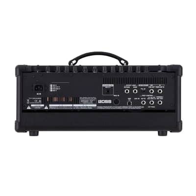 Boss Katana Artist MkII 100-Watt Digital Modeling Guitar Amp Head 2023 - Present - Black image 2