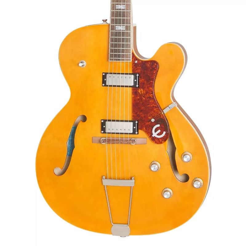 ギター Epiphone John Lee Hooker Zephyr Outfit Epiphone John Lee Hooker Signature 100th Anniversary Zephyr Outfit