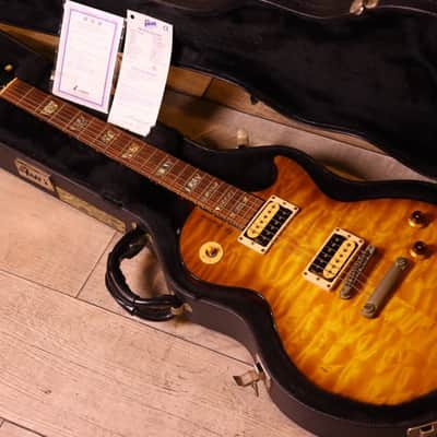 Gibson Limited Run Tak Matsumoto Signature Les Paul Standard “Tak Burst” 2003 image 2