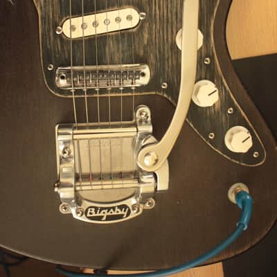 Bigsby B5 and Vibramate for Jazzmaster/Jaguar + mods image 3