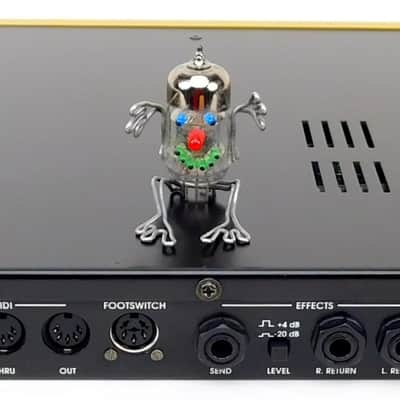 Marshall JMP-1 Tube MIDI Guitar Preamp 1993er + Top Zustand + 1,5J Garantie image 7