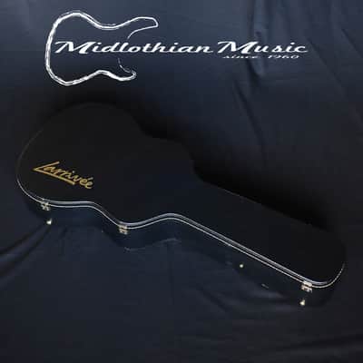 Larrivee OM-44-R - Acoustic/Electric Guitar Rosewood & Bear Claw Spruce Top w/Element VTC Pickup & Case (136642) image 12