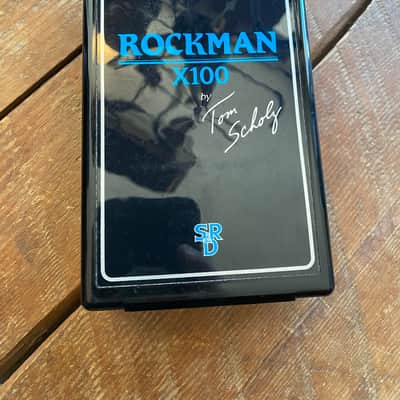 SR&D Rockman X100 Pocket Amplifier image 1