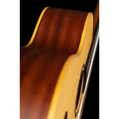 Ortega R121SN NT Small Neck, Natural, incl. Bag - 4/4 classical guitar image 9