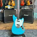 Fender Player II Mustang Aquatone Blue 2024 Electric Guitar