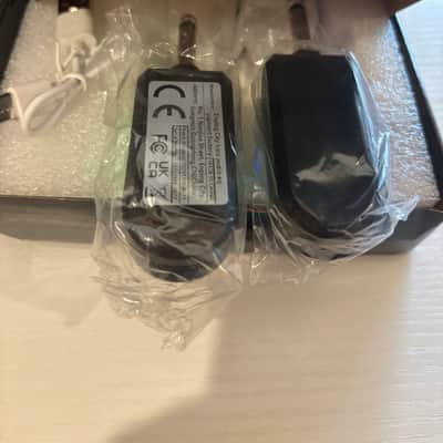 K-007 UHF Guitar Wireless TX/RX Set - Black (1) Transmitter, (1) Receiver NEW! image 3