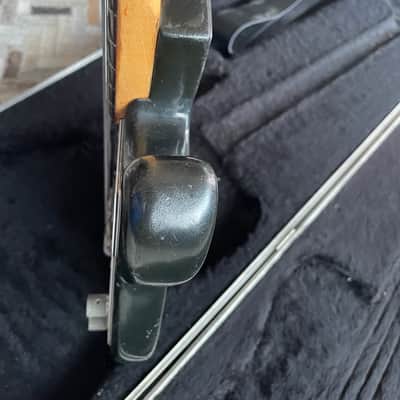 Fender Precision Bass with Rosewood Fretboard 1970 - 1983 - Black image 14