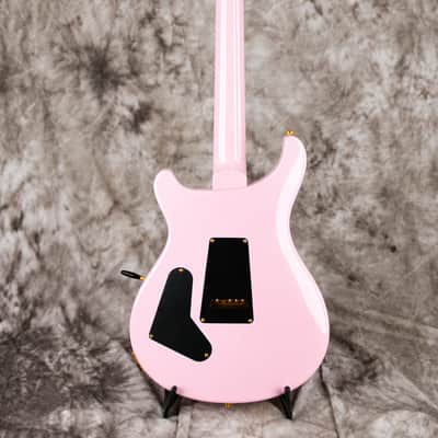 PRS Custom 24 – Custom Color Bonnie Pink (1991) image 10