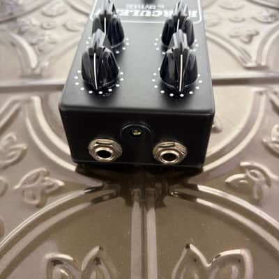Used Mythos Pedals Herculean V2 Overdrive image 3
