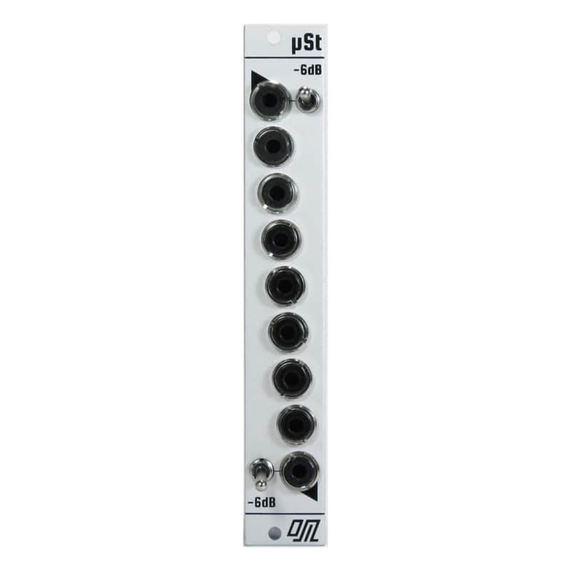 Olivella Modular uSt Eurorack Panning Mixer Module image 1