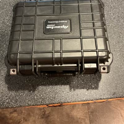 IK Multimedia ToneX Pedal 2023 - Present - Black with Hard Case and Desktop Riser image 7