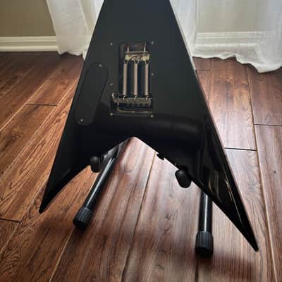 Jackson Professional Series King v standard 1994 - Black image 12