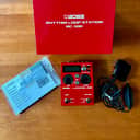 Boss RC-10R Rhythm Loop Station 2019 - Present - Red