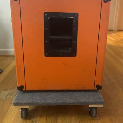 Orange OBC115 1x15 Bass Cabinet 2010s - Orange image 6