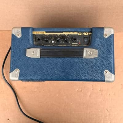 Esteban G-10 GUITAR AMP PORTABLE 12W PRACTICE AMPLIFIER image 6