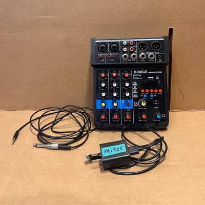 Bomge BMG-04 FDSP Professional Mixer image 1