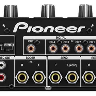 Pioneer DJM-2000 Premium DJ Mixer w. 23+ DEEP FX & Sampler djm2000 image 3