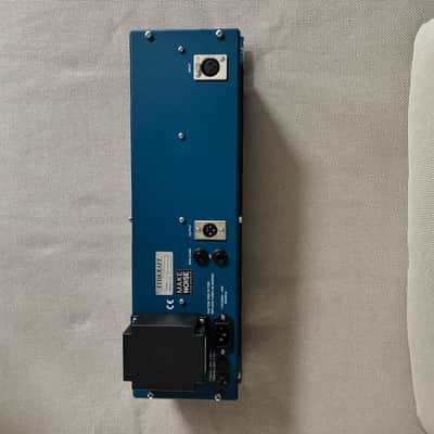 Tube-Tech CL 1B Mono Opto Compressor 2010s - Blue image 4
