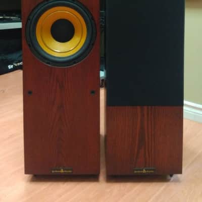 Gershman Acoustics SW-1 & X-1 Speakers image 2
