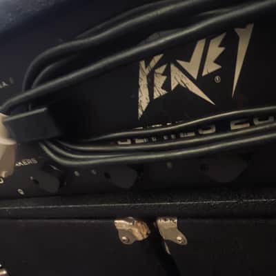 Peavey 260 Standard PA mixer-amp and 2X T300 speaker cabs 1975 image 8