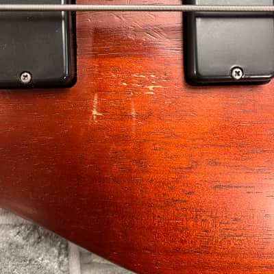 Ibanez SR500M-BM Standard Soundgear Bass 2011 - 2012 - Brown Mahogany image 5