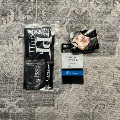 2024 PRS S2 Vela Semi-Hollow Satin Midnight Metallic – Transitional Market Sample (1 of 4-5) image 8