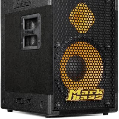 Markbass MB58R 121 Energy 400-watt 1 x 12-inch Speaker Cabinet image 2