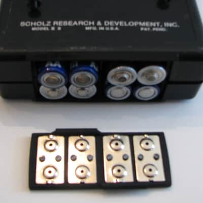 (1) Tom Scholz R&D Rockman Model II B Guitar Headphone Effects Amplifier image 8