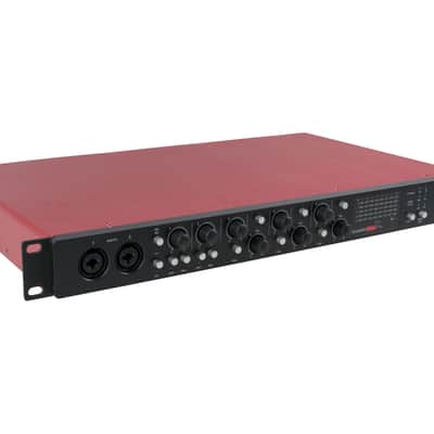 Focusrite Scarlett OctoPre Microphone Preamp [USED] image 2